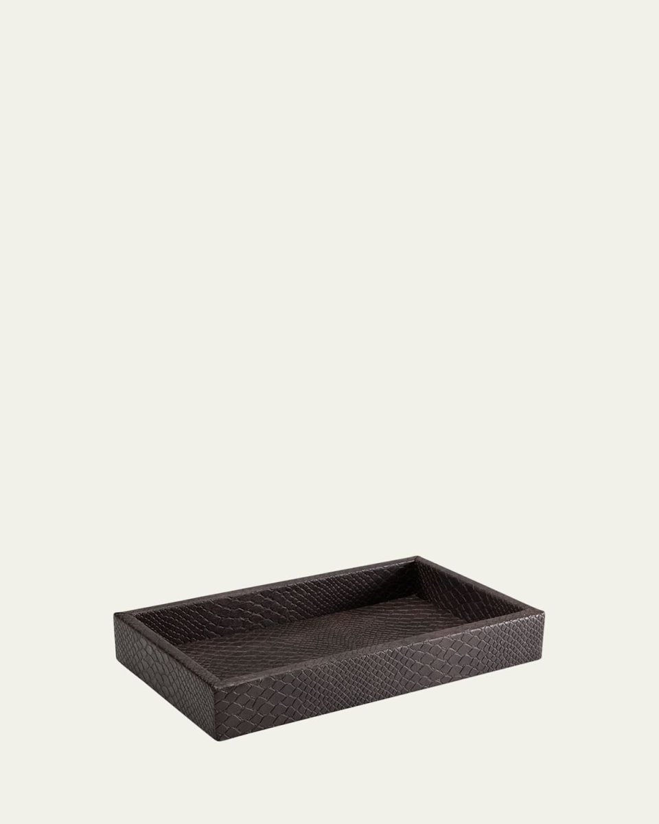 Conda Tray, Brown